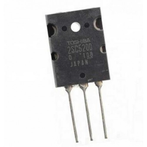 2SC5200 Amplifier NPN Power Transistor_Toshiba - product image