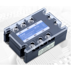 Industrial 3 Phase DC to AC High Power SSR 100A Solid State Relay