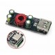New 3.0 USB Type-C Quick Charge Adapter 6-35V Step Down Buck Boost Module