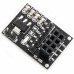 NRF24L01 WIRELESS ADAPTER MODULE 3.3V NEW SOCKET ADAPTER PLATE BOARD FOR 8PIN FOR ROBOT CAR 24L01 WIRELESS MODULE thumbnail image 2