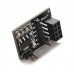 NRF24L01 WIRELESS ADAPTER MODULE 3.3V NEW SOCKET ADAPTER PLATE BOARD FOR 8PIN FOR ROBOT CAR 24L01 WIRELESS MODULE thumbnail image 1