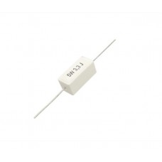 3.3 Ohm 5W Resistor