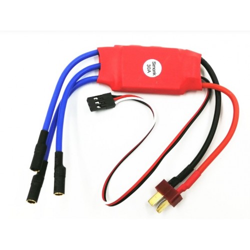 Simonk Red ESC 30A for Quadcopter - product image