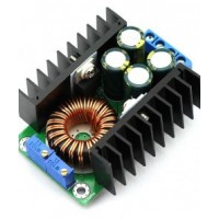 300W XL4016 DC-DC Max 9A Step Down Buck Converter 5-40V To 1.2-35V Adjustable Power Supply Module LED Driver