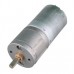 25GA370 300RPM Metal Gear DC 12V 300RPM 25GA370 Low Speed High Torque Gear DC Motor thumbnail image 1
