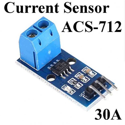 Current Sensor ACS712-30A - product image