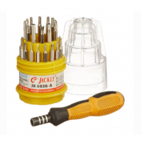 31 in 1 Jackly Professional Screw Driver Set High Quality