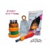 31 in 1 Jackly Professional Screw Driver Set High Quality thumbnail image 1
