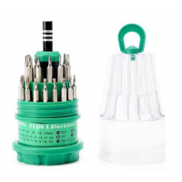 31-in-1 Precision Screwdriver Set Metric Magnetic