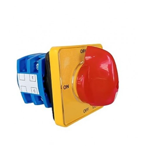 32amps 3 Positions Rotary Cam Switches - product image