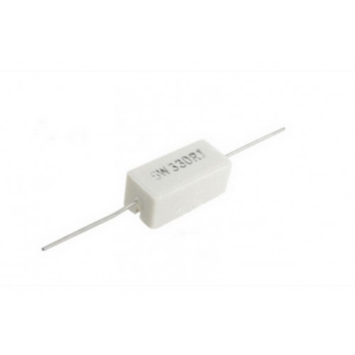 330 Ohm 5W Resistor - product image