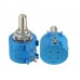 3590S-2-103L 10K precision multi-turn potentiometer (10 turns) adjustable resistance thumbnail image 2