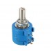 3590S-2-103L 10K precision multi-turn potentiometer (10 turns) adjustable resistance thumbnail image 1