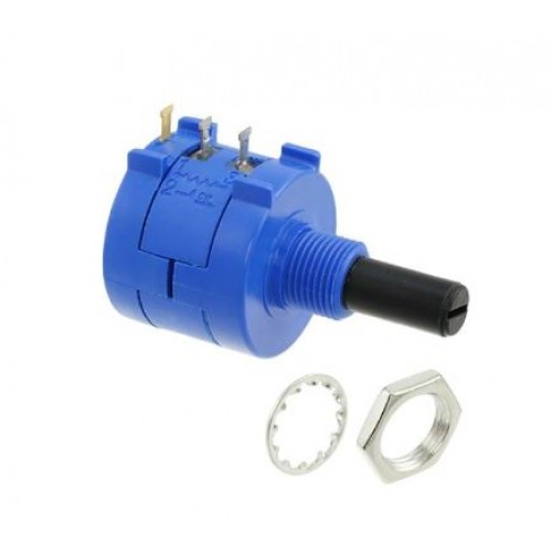 3590s-2-103l Bourns- 10k Ohm Variable Potentiometer Resister - product image