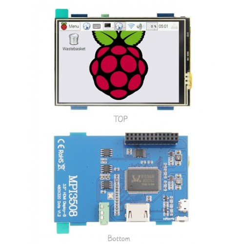 3.5 inch HDMI Display-B - product image