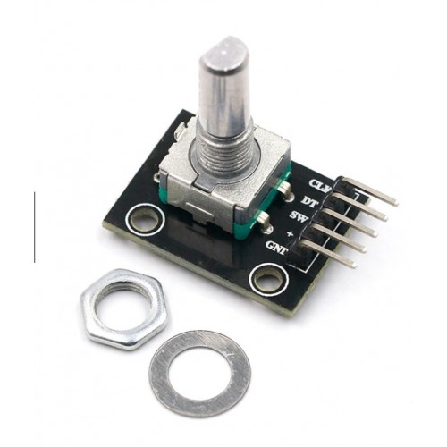 360 Degree Rotary Encoder Brick Sensor Module - product image