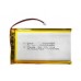  3.7V 5000mAh Lithium Polymer Rechargeable Battery thumbnail image 2