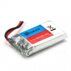 3.7V 600mAh 25C Lipo Battery for Eachine X73 QX95 QX90 QX80 QX100
