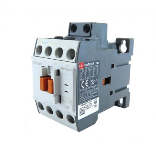 3P Magnetic Contactor / Coil Voltage / M C-22b - product image