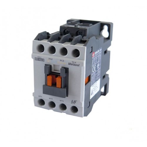 3P Magnetic Contactor / Coil Voltage / M C-6a - product image