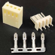 4 Pin Male Female Connector