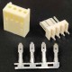 4 Pin Male Female Connector