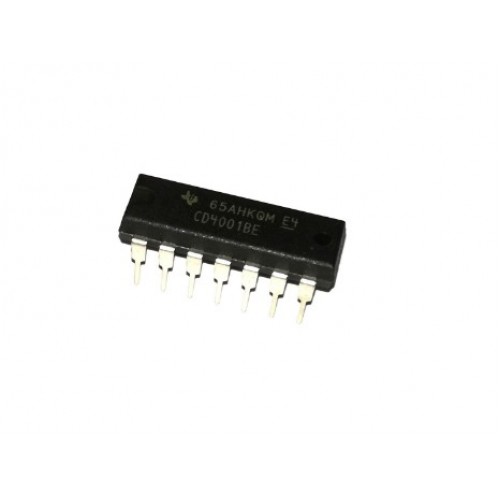 4001 NOR Gate - product image