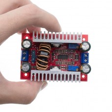 DC 400W 15A Step-up Boost Converter Constant Current Power Supply