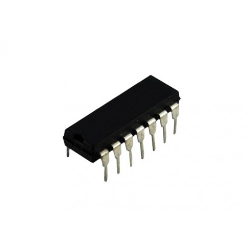 4012 NAND Gate - product image