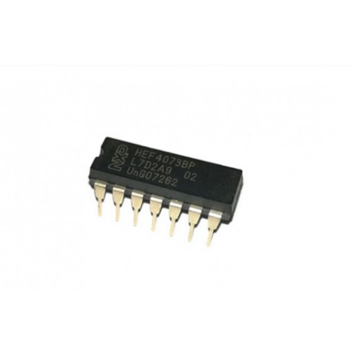 4073 AND Gate - product image