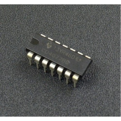 4077 XNOR Gate - product image