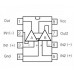 4558 Op-Amp Dual high gain_8-Pin DIP thumbnail image 1