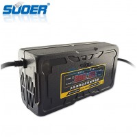 48V 8.9A Fast Electric Bike Car Battery Charger