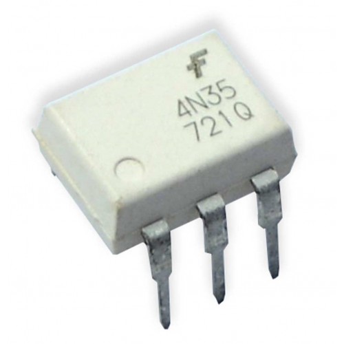 4N35 Optocoupler - product image
