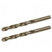 Drill Bit 4mm HSS Twist Drill Bits 4mm High Speed Steel With 4mm Shank For Drill Machine Chuck thumbnail image 1