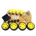 4WD Smart Robot Chassis Kit Bangladesh thumbnail image 1