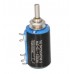 5.6K OHM ROTARY MULTITURN WIREWOUND POTENTIOMETER WXD3-13-2W thumbnail image 1