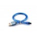 50 cm Micro USB Cable for Arduino Leonardo and Node MCU thumbnail image 2