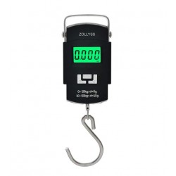 50kg Electronic Portable Digital Scale Hanging Hook