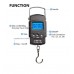 50kg Electronic Portable Digital Scale Hanging Hook thumbnail image 3