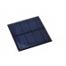 Mini Solar Panel 5V 55 x 55  thumbnail image 1