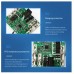 5S 18/21V 20A Charging Protection Board Lithium Protection Circuit Board BMS Module for Power Tools 1 thumbnail image 2