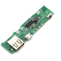5V 1A Power Bank Circuit Module