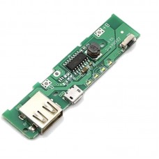 5V 1A Power Bank Circuit Module
