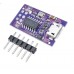5V Micro USB Tiny AVR ISP USBTinyISP Programmer Module For Arduino IDE Bootloader ISP Microcontroller thumbnail image 1