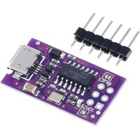 5V Micro USB Tiny AVR ISP USBTinyISP Programmer Module For Arduino IDE Bootloader ISP Microcontroller