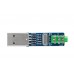 5V Mini USB DAC Mini Usb Dac Decoder PCM2704 USB Sound Card Analog DAC Decoder Board thumbnail image 2