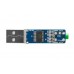 5V Mini USB DAC Mini Usb Dac Decoder PCM2704 USB Sound Card Analog DAC Decoder Board thumbnail image 1