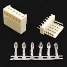 6 Pin Male Female Connector