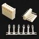 6 Pin Male Female Connector